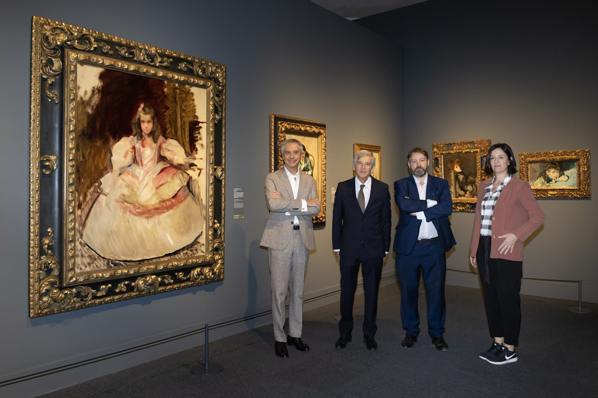 CaixaForum Zaragoza dedica una exposición al retrato del siglo XIX