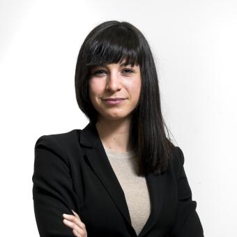 Cristina Mayor Ruiz, beca per a cursar un postdoctorat a l’IRB Barcelona- Institute for Research in Biomedicine.