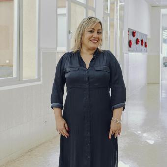 Emma Larreta, directora del proyecto Invisibles.