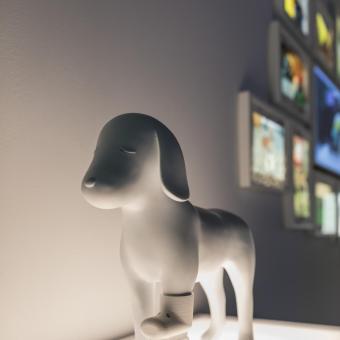 Prótesis impresas en 3D para animales.