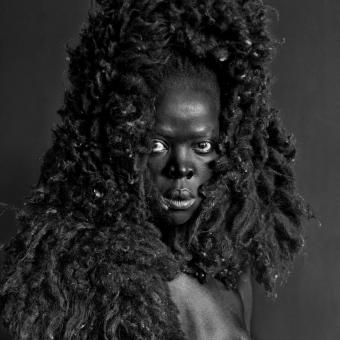 Zanele Muholi, Somnyama IV, Oslo , 2015. 