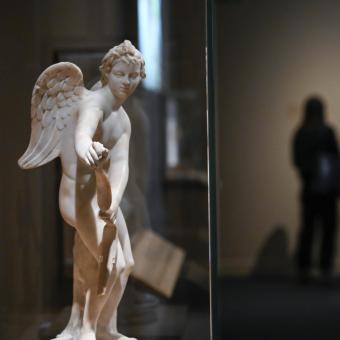Se trata de una colaboración entre la Fundación ”la Caixa” y el British Museum que reúne 166 piezas históricas.