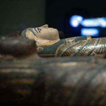 Exposición «Momias de Egipto: Redescubriendo seis vidas»