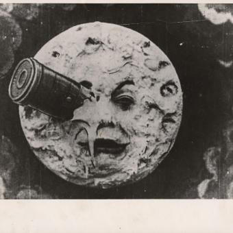Georges Méliès. Voyage dans la Lune [Viaje a la Luna, 1902]. Archives Françaises du Film. 