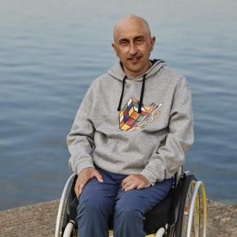 Diego Saavedra Trasancos, de 49 anys.