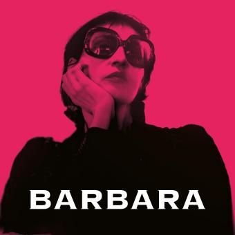 Cartel del film "Barbara".