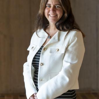Mercè Balcells, investigadora principal de la Escuela de Ingeniería del MIT y profesora titular en el Departamento de Bioingeniería del IQS.