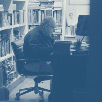 CaixaForum+ estrena el largometraje documental Fernando Méndez-Leite, la memoria del cine