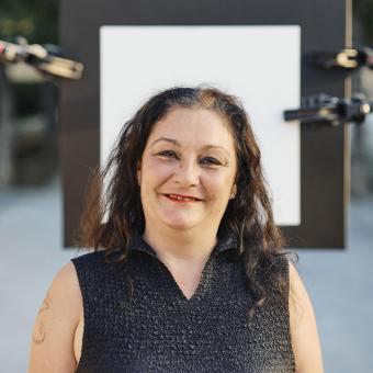 La Morada Housing First, un programa de la asociación AIRES en colaboración con la Fundación ”la Caixa”, Ana logró volver a tener un techo.