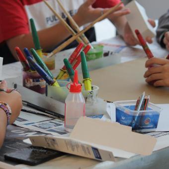 Talleres MARCO Inclusivo del Museo de Arte Contemporánea de Vigo