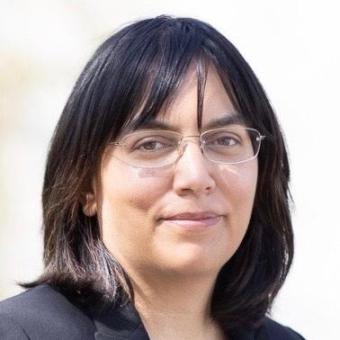 Sonia Seneviratne.