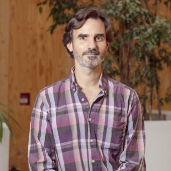 Sergio Villamayor-Tomas, investigador del Institut de Ciència i Tecnologia Ambientals (ICTA-UAB).