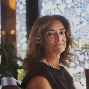 Esther Latres, vicepresidenta de Recerca a Breakthrough T1D (anteriorment JDRF).