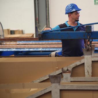 Las cerca de 1.200 contrataciones han sido posibles gracias a la colaboración de 1.200 empresas socialmente responsables.
