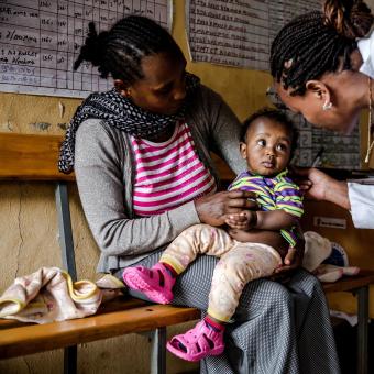 La Fundación ”la Caixa” ha renovado su compromiso con Gavi, the Vaccine Alliance en Europa por 16º año consecutivo.