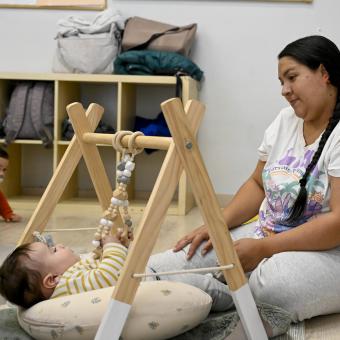 El programa CaixaProinfància atén més de 65.000 infants i adolescents.