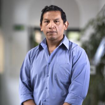 Luis Cáceres, director de de CODESPA Perú.