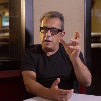 Entrevista amb Andreu Buenafuente.