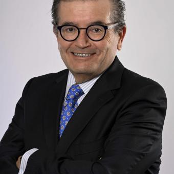 Juan Ramón Fuertes, nuevo presidente de la Fundación ProFuturo.