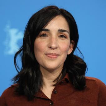 La guionista y directora de cine Alauda Ruiz de Azúa.