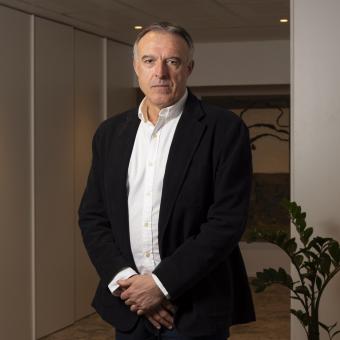 Javier Yanguas, psicólogo, gerontólogo y director científico del programa de Personas Mayores de la Fundación ”la Caixa”