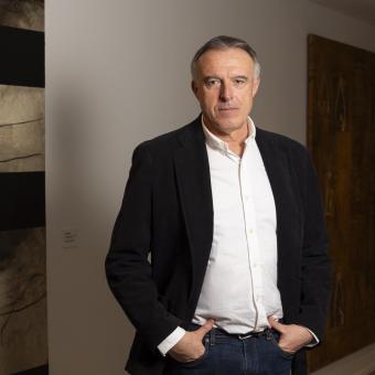 Javier Yanguas, psicólogo, gerontólogo y director científico del programa de Personas Mayores de la Fundación ”la Caixa”.
