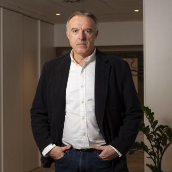 Javier Yanguas, psicólogo, gerontólogo y director científico del programa de Personas Mayores de la Fundación ”la Caixa”.