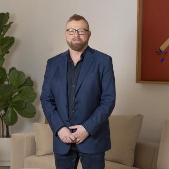 Gabriel Rabinovich, bioquímico, doctor en Inmunología y lidera uno de los grupos de investigación del CaixaResearch Institute.
