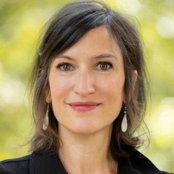 Delphine Moralis, directora executiva de PHILEA (Philanthropy Europe Association).