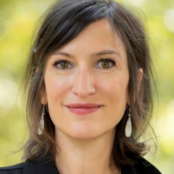 Delphine Moralis, directora executiva de PHILEA (Philanthropy Europe Association).