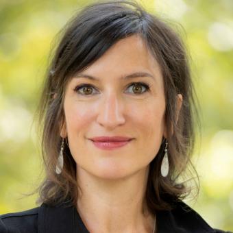 Delphine Moralis, directora ejecutiva de PHILEA (Philanthropy Europe Association).