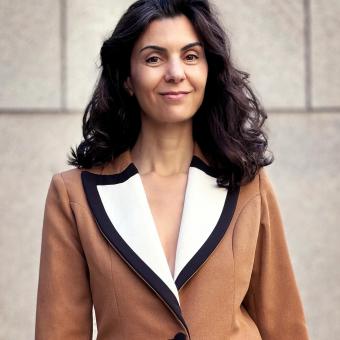 Yolanda Domínguez és artista visual, activista i consultora i formadora en comunicació igualitària.
