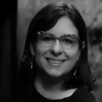 La periodista Eileen Truax.