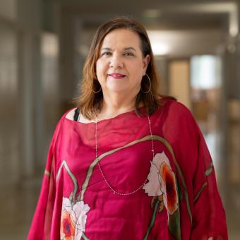 Anna Soldevila, doctora en Psicopedagogia, especialitzada en gerontologia educativa i educació emocional.
