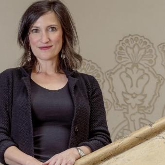 Delphine Moralis, directora ejecutiva de Philea (Philanthropy Europe Association).
