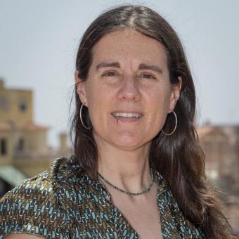 Laura Coll és investigadora sènior en soledat i envelliment.