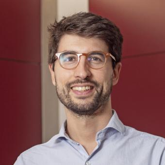 Alfons Carnicero, enginyer industrial i cofundador i CEO d'ABLE Human Motion.