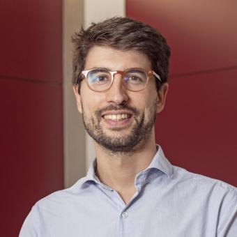 Alfons Carnicero, Ingeniero industrial y cofundador y CEO de ABLE Human Motion.