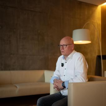 Ilkka Tuomi es experto en gestión del conocimiento, innovación, IA y educación.