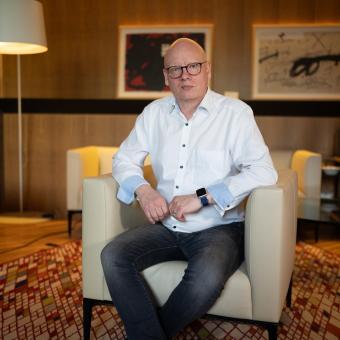 Ilkka Tuomi es experto en gestión del conocimiento, innovación, IA y educación.