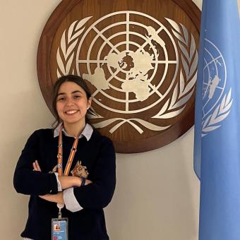 Belén Luengo Palomino cursará un Máster en Ética Aplicada y Política en la Duke University (Estados Unidos).