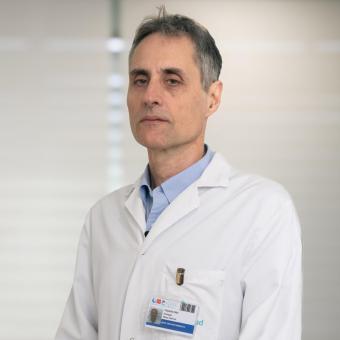 Enrique Baca-García es jefe corporativo del Departamento de Psiquiatría y Psicología Clínica de los hospitales del grupo Quirónsalud.