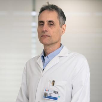 Enrique Baca-García és cap corporatiu del Departament de Psiquiatria i Psicologia Clínica del grup Quirónsalud.