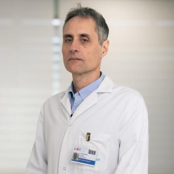 Enrique Baca-García is the Corporate Head of the Department of Psychiatry and Clinical Psychology at the Quirónsalud group.