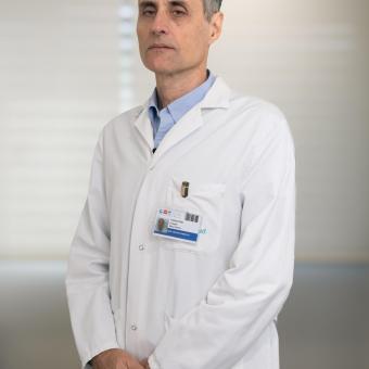 Enrique Baca-García es jefe corporativo del Departamento de Psiquiatría y Psicología Clínica de los hospitales del grupo Quirónsalud.