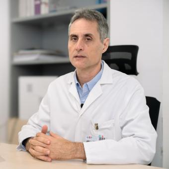 Enrique Baca-García es jefe corporativo del Departamento de Psiquiatría y Psicología Clínica de los hospitales del grupo Quirónsalud.