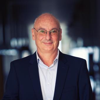 El microbiólogo Francisco Juan Martínez Mojica.