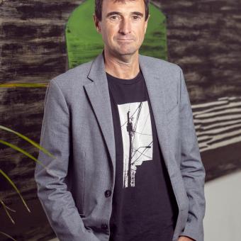 Gorka Espiau, director de Agirre Lehendakaria Center y director científico del programa Work4Progress. 