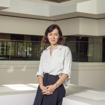 Luz Rello Sánchez, lingüista, doctora en Ciencia Computacional y fundadora de Change Dyslexia.