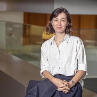 Luz Rello Sánchez, lingüista, doctora en Ciencia Computacional y fundadora de Change Dyslexia.
